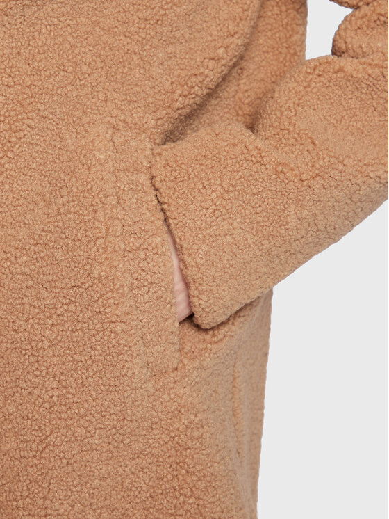 LAUREN RALPH LAUREN Lauren Ralph Lauren Kożuch 297853900 Beżowy Regular Fit