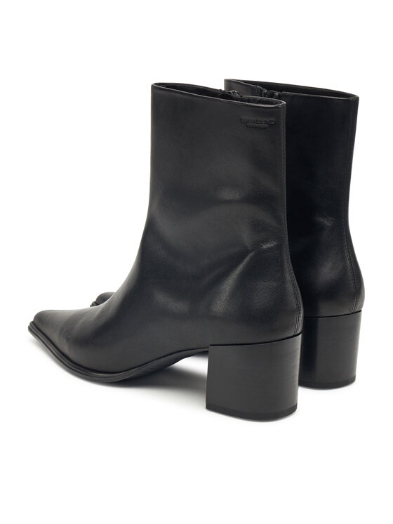 Vagabond Shoemakers Vagabond Shoemakers Polokozačky Giselle 5854-001-20 Černá
