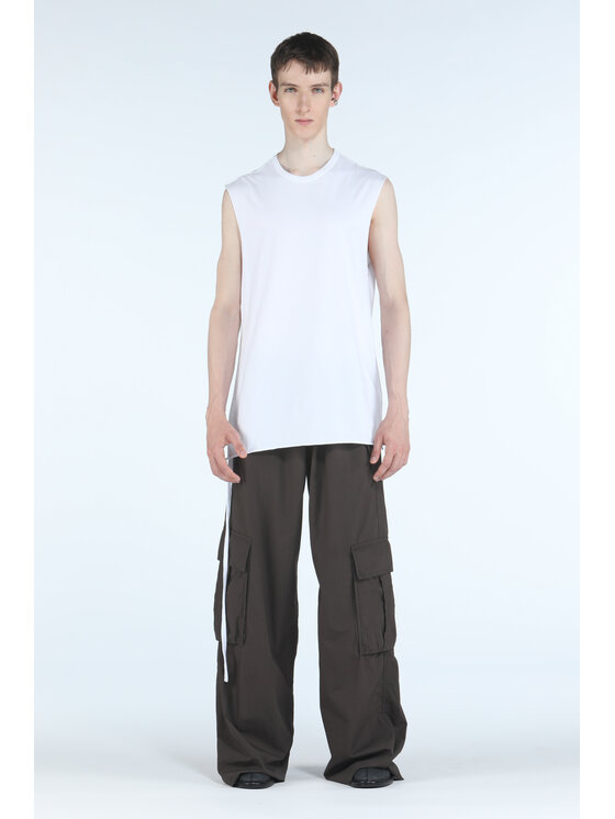 N°21 N°21 T-shirt 23EN1M0F08141571101 Bianco Regular Fit