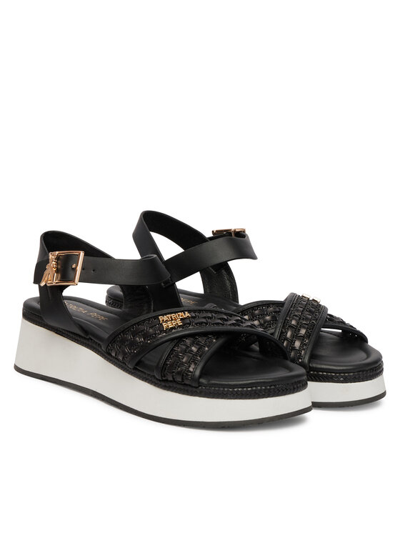 Patrizia Pepe Patrizia Pepe Sandali PPJ392/31 Nero