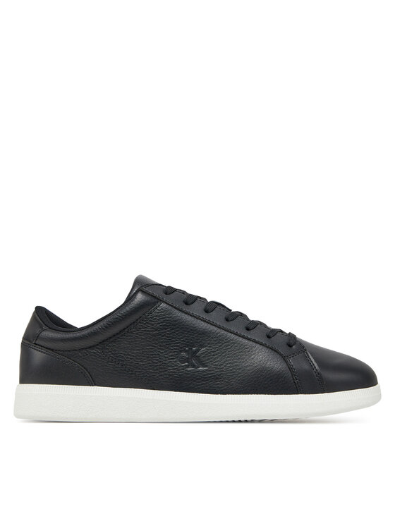 Calvin Klein Jeans Calvin Klein Jeans Sneakersy Low Profile Cupsole Cm YM0YM01190 Czarny