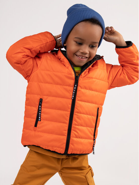 Coccodrillo Coccodrillo Átmeneti kabát WC3152503OBK Színes Regular Fit