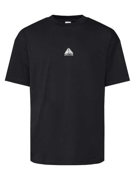 Nike Nike Тишърт DQ1815-011 Черен Loose Fit