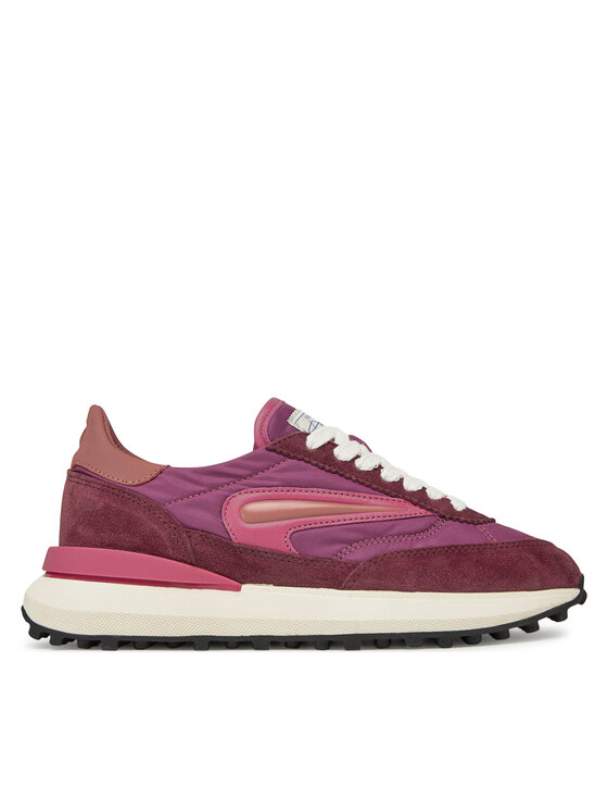 D.A.T.E. D.A.T.E. Laisvalaikio batai Athleta W421-AT-NY Rožinė