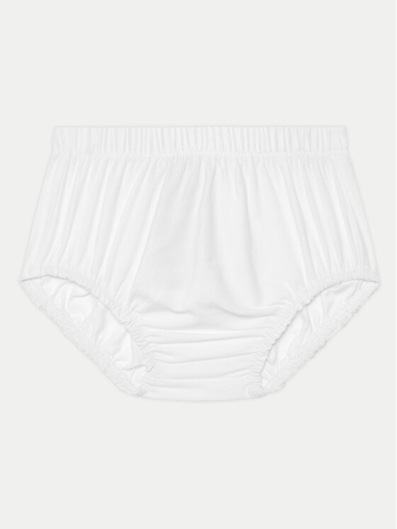 Guess Guess Každodenné šaty A5RK10 WFE70 Biela Regular Fit