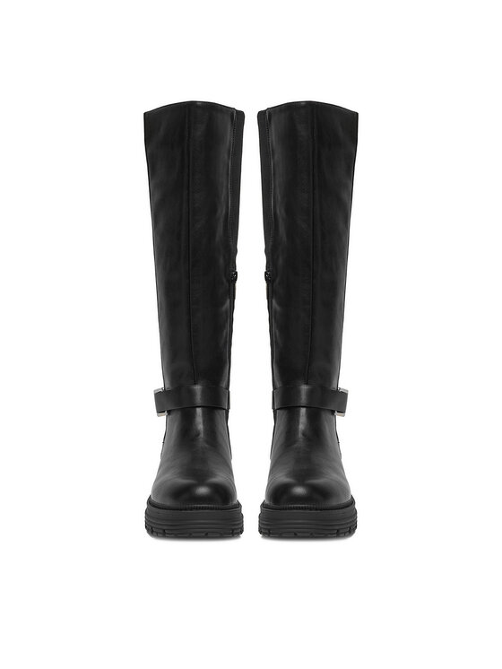 JENNY JENNY Csizma CEO-WS6211-10 Fekete