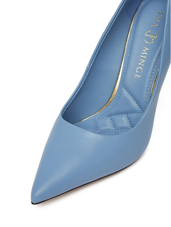 Eva Minge Eva Minge High Heels THYME-LT934-35 Blau