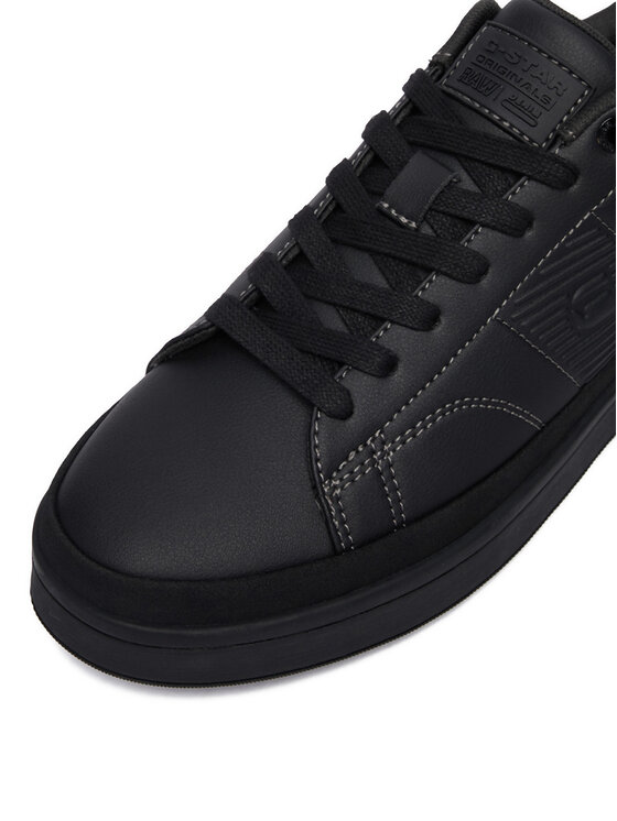 G-STAR G-Star Raw Sneakersy CEO-AARON-01 Čierna