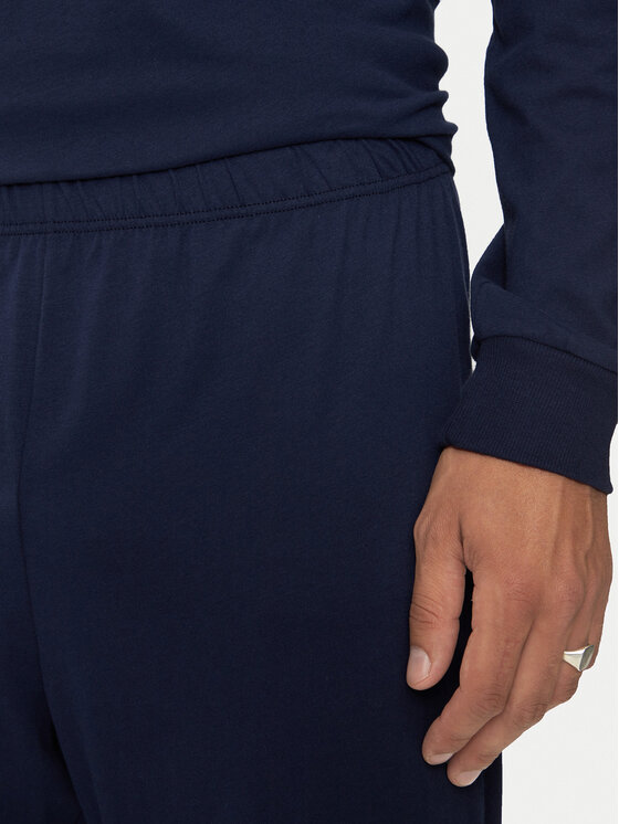 United Colors Of Benetton United Colors Of Benetton Pyjama 3VD04P02D Dunkelblau Regular Fit