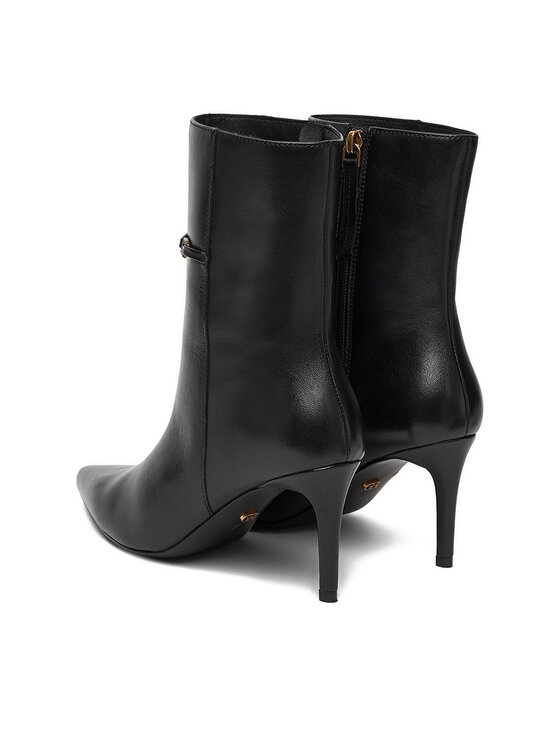 GINO ROSSI Gino Rossi Botine EO-LUIA-121940 Negru
