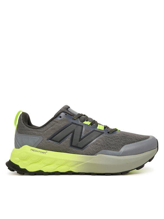 New Balance New Balance Bežecké topánky Fresh Foam Garoe V2 MGARO1PX Sivá