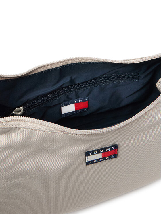 Tommy Jeans Tommy Jeans Soma Tjw Ess Daily Shoulder Bag AW0AW18463 Bēšs