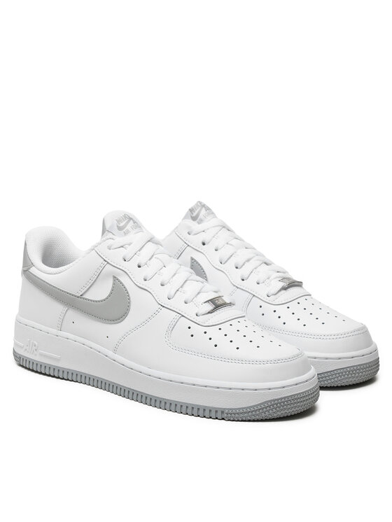 Nike Nike Sneakersy Air Force 1 FJ4146 100 Biały