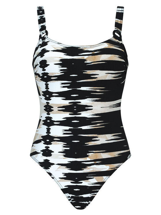 Sunflair Sunflair Strój kąpielowy 22059 Beżowy
