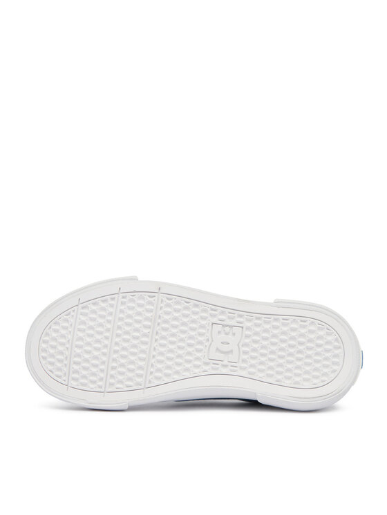 DC Shoes DC Shoes Teniszcipő CEO-LEA-BDB-DC006-CH Kék