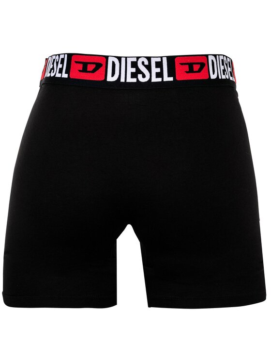 Diesel Diesel Bokserki 30688 Czarny