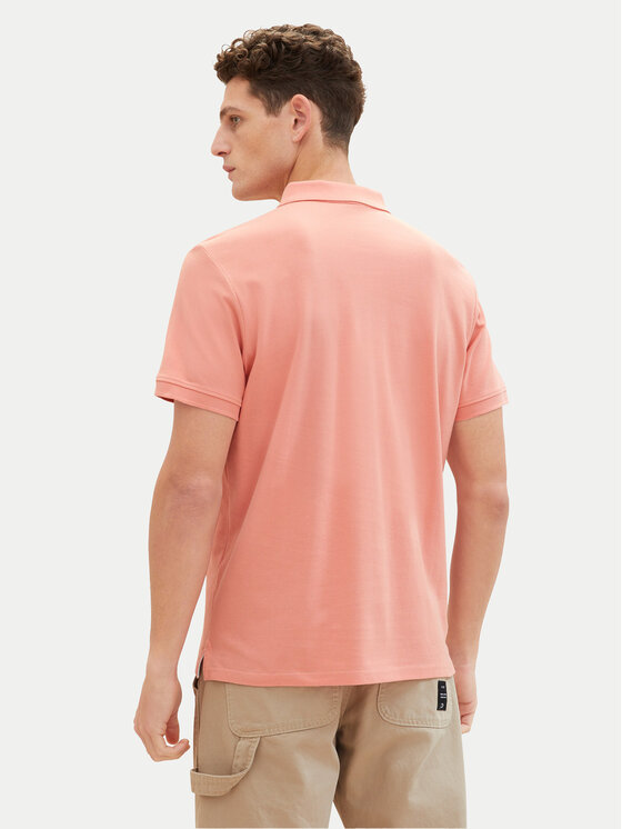 Tom Tailor Tom Tailor Polo 1031006 Rosa Regular Fit