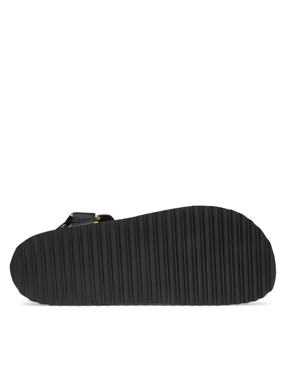 Versace Jeans Couture Versace Jeans Couture Sandalen 78VA3SM2 Schwarz