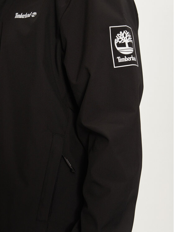 Timberland Timberland Kevad-sügis jope TB0A6M1H Must Regular Fit