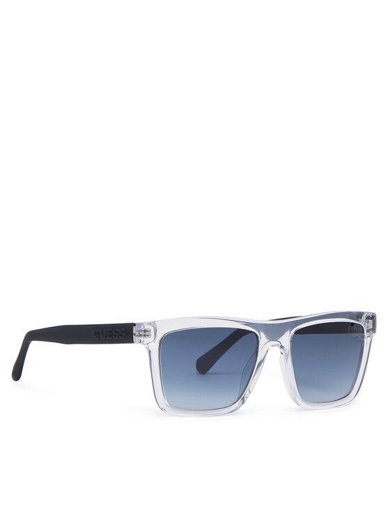 Guess Slnečné okuliare GU00166 Tmavomodrá