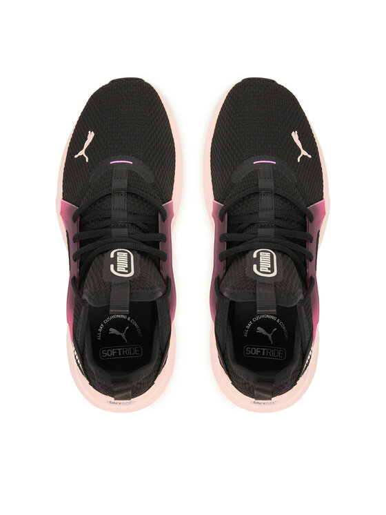 Puma Puma Skriešanas apavi Softride Enzo 5 Wn S 311213 15 Melns