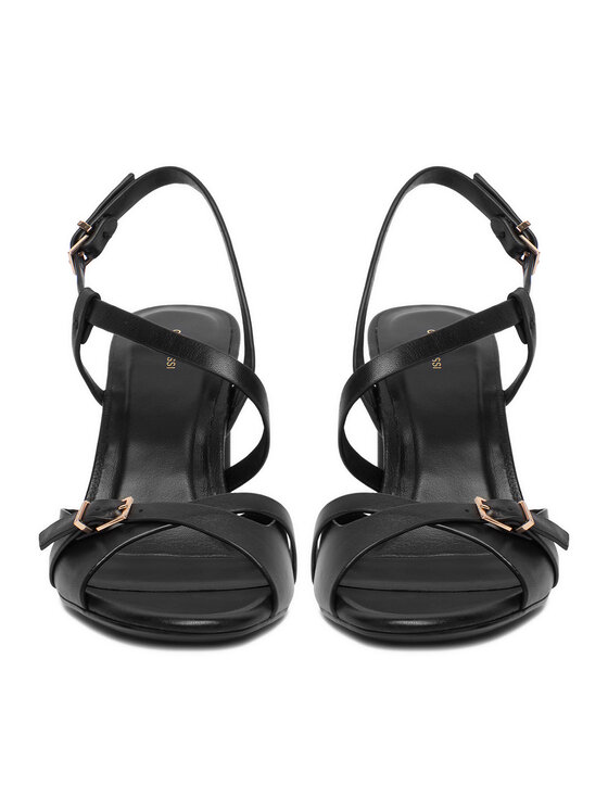 GINO ROSSI GINO ROSSI Sandaalid EO-GL15-986-1 Must