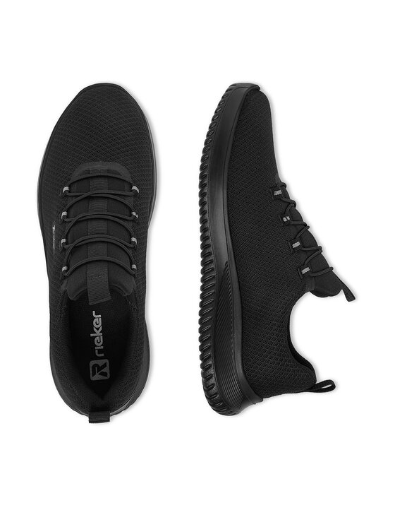 Rieker Rieker Sneakers B9655-00 Negru