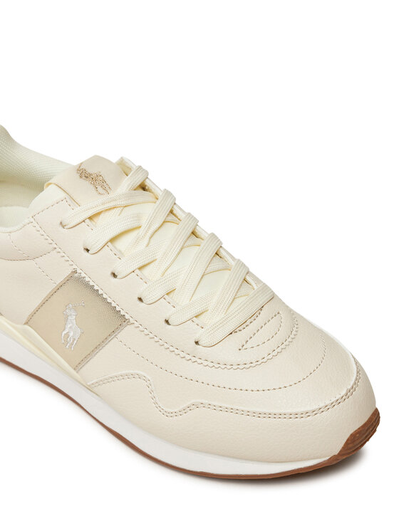 Polo Ralph Lauren Polo Ralph Lauren Laisvalaikio batai Train 89 Sport RL01211100 Écru