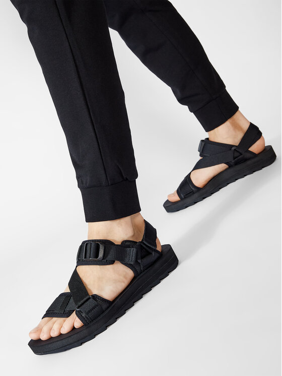 Merrell Sandale Alpine Strap J002835 Negru