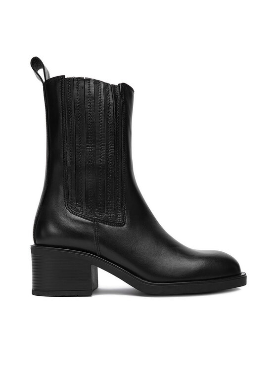 Gino Rossi Gino Rossi Stiefeletten EO-LOARA-SL061 Schwarz