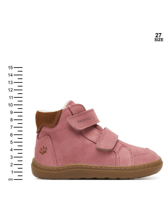 Primigi Primigi Schnürschuhe 8912233 S Rosa