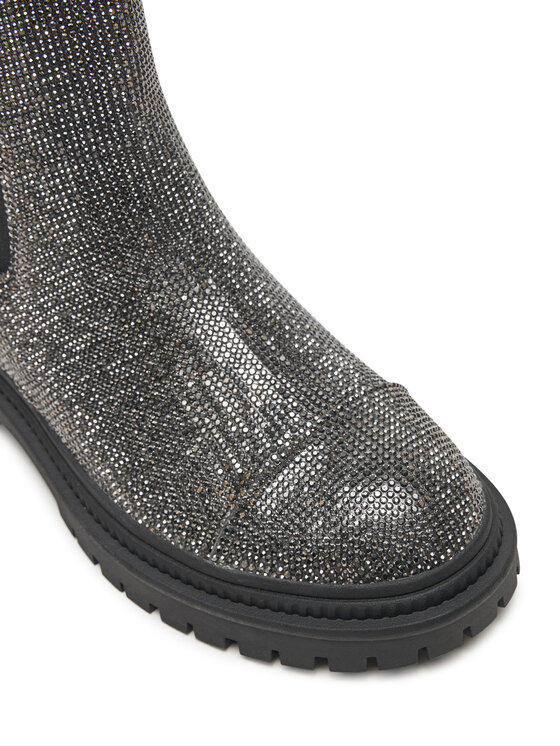 Steve Madden Steve Madden Sztyblety Moonlit SM11003468 Srebrny