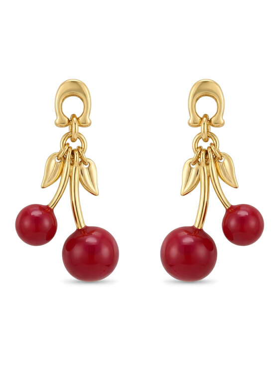 Coach Coach Naušnice 37571170 Zlatna