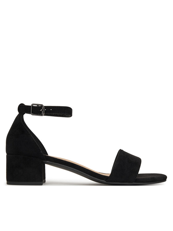 Sandale Clara Barson WS24037-02 Negru