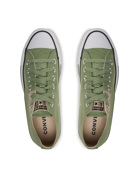 Tenisi converse kaki cheap