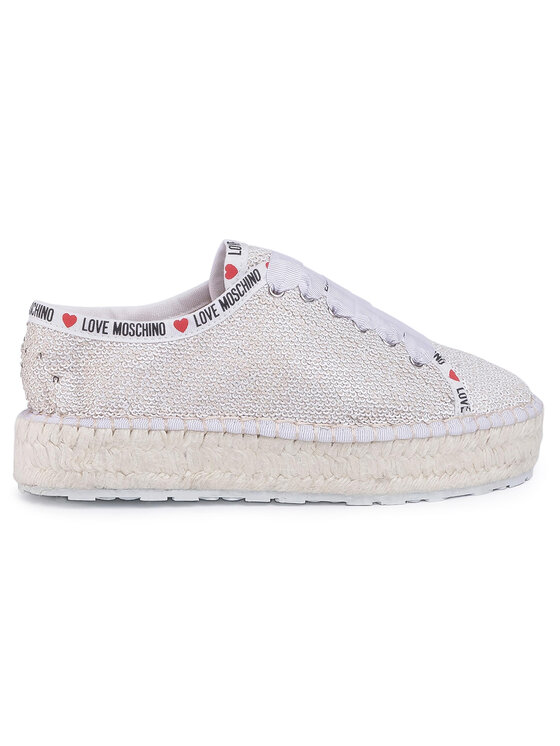LOVE MOSCHINO LOVE MOSCHINO Espadrilles JA10383G0AJL010A Bēšs