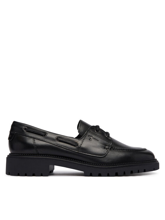 Tamaris Tamaris Chunky loafers 1-23701-47 Nero