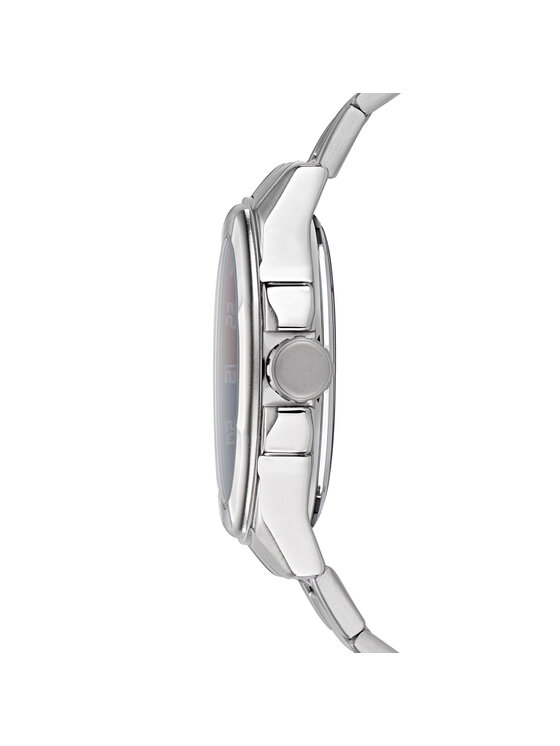 Nautica Nautica Zegarek NAPTBS206 Srebrny