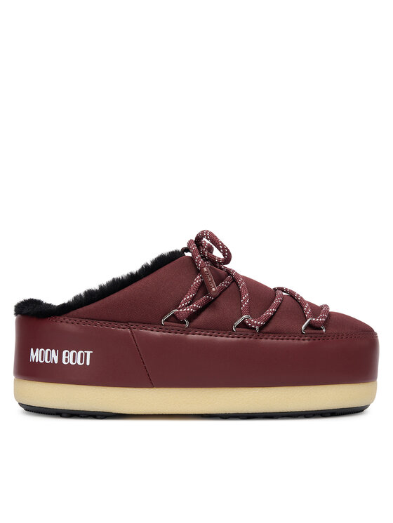 Moon Boot Moon Boot Natikače Mb Evx Mule Nylon 80D1470110 Tamnocrvena