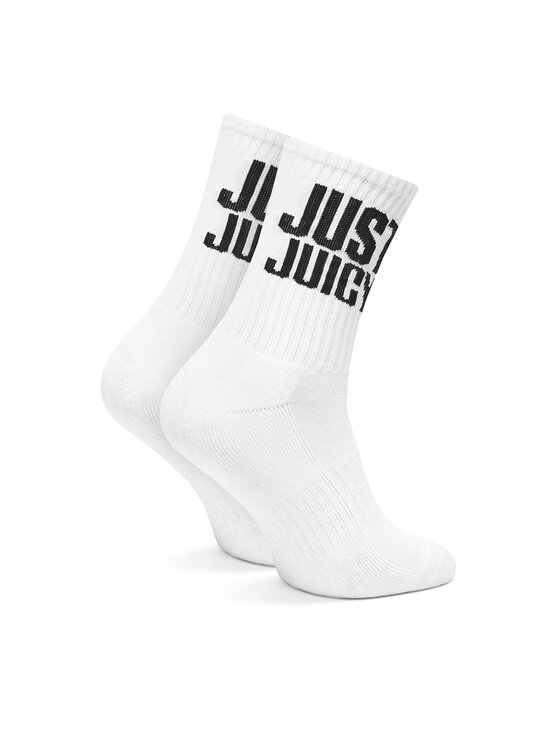 Juicy Couture Juicy Couture 3er-Set hohe Damensocken Just Juicy JCAXS225706 Bunt