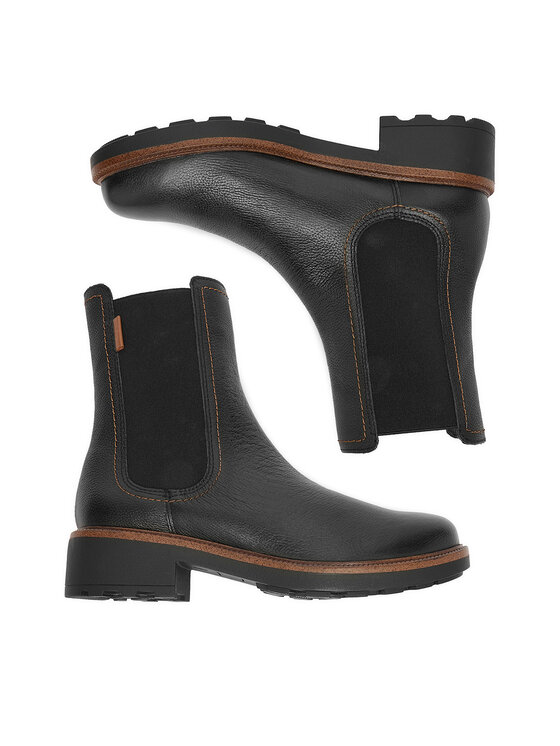 Lasocki Lasocki Chelsea CEO-RST-5658-02 Nero