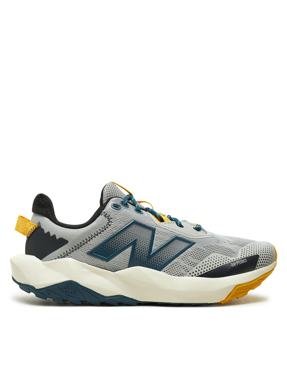 New Balance Tekaški čevlji DynaSoft Nitrel V6 MTNTRLY6 Siva