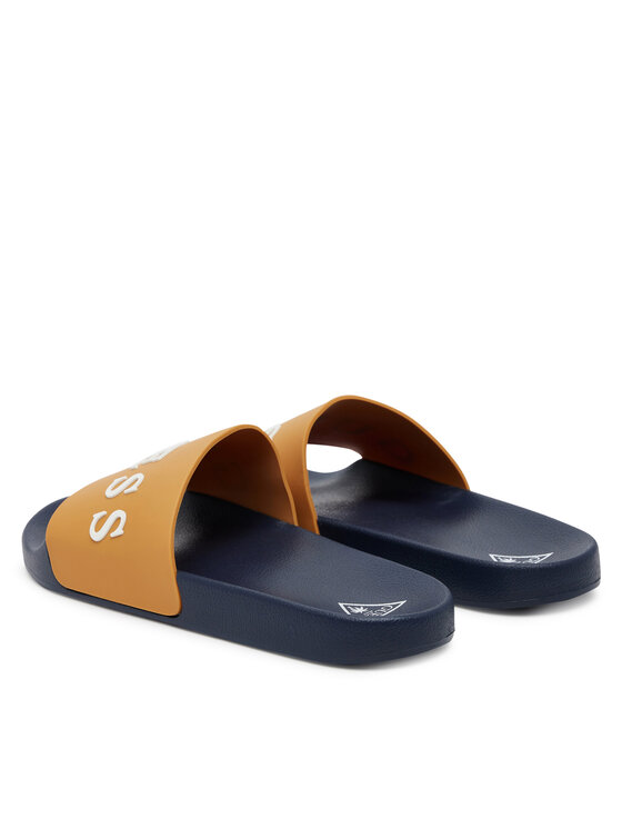 Guess Guess Nazouváky F5GZ06 BB00F Hnědá