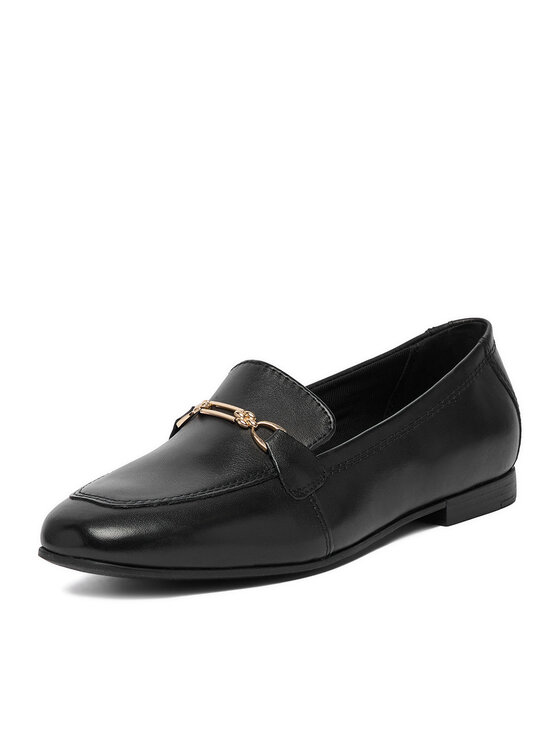 Lasocki Lasocki Loafers CEO-RST-WOLLY-02 Μαύρο