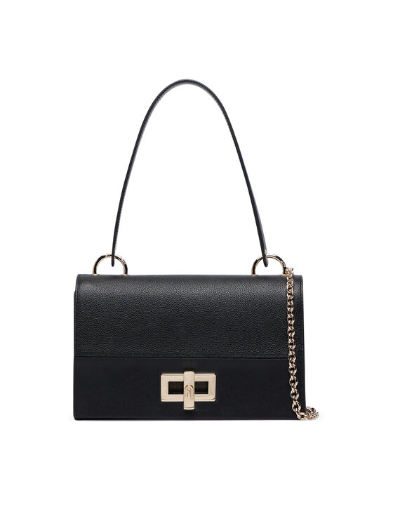 Furla Furla Handtasche Amelia M WB02156 BX4573 O6000 Schwarz