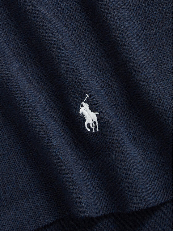 Polo Ralph Lauren Polo Ralph Lauren Zestaw szalik i czapka 710B28980001 Granatowy