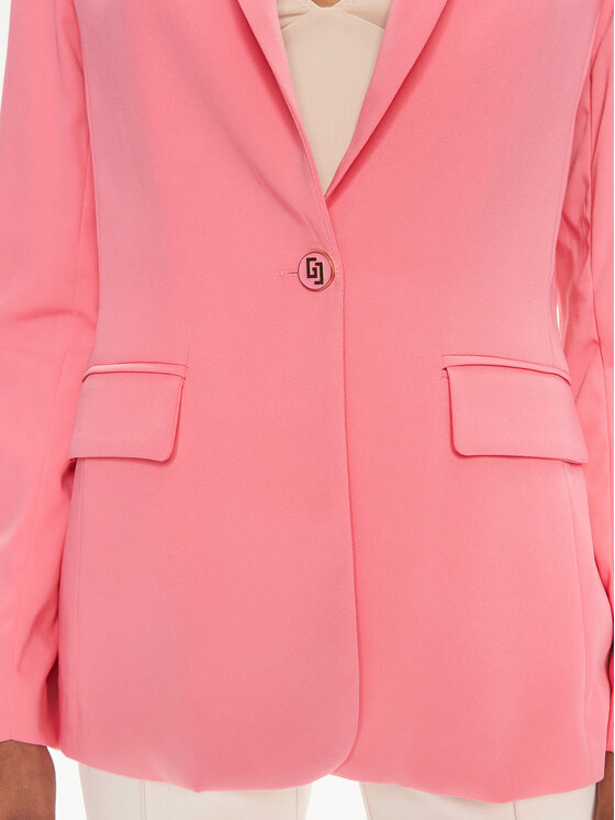 Gaudi Gaudi Sakko 411BD35011 Rosa Regular Fit