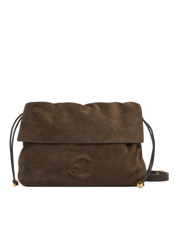 Coccinelle Coccinelle Torebka V9G Coccinellelidia Suede Bim E1 V9G 13 04 01 Khaki