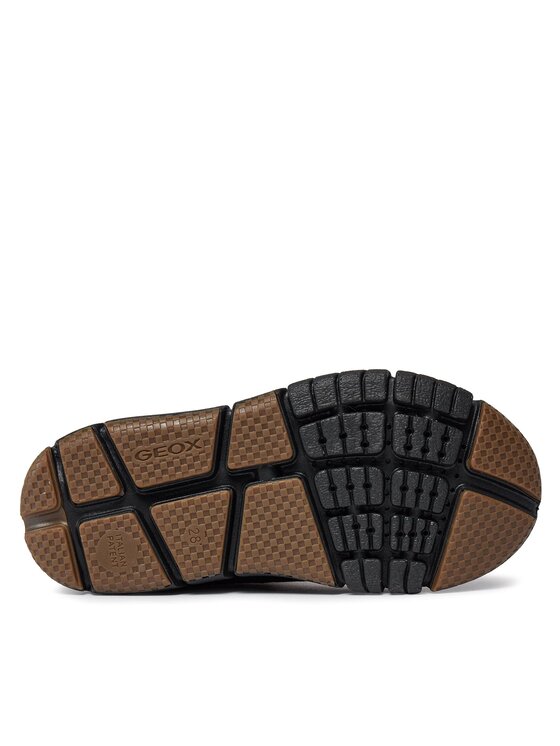 Geox Geox Kozaki J Flexyper J369BA 0MEFU C2006 M Brązowy