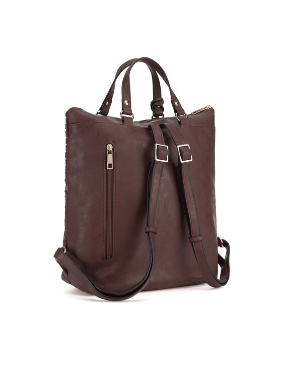 Lasocki Lasocki Rucksack LSK-K-024-06 Braun